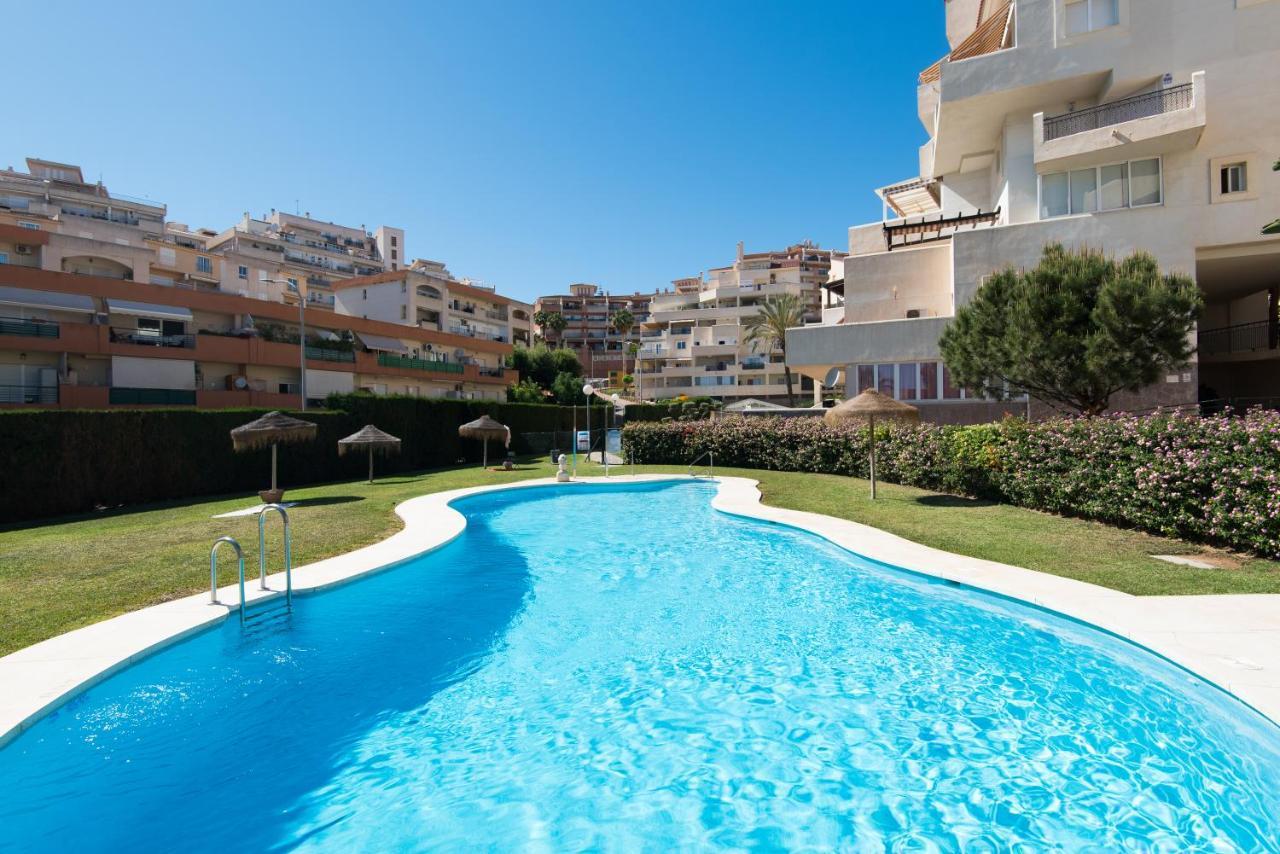 Royal Torrequebrada Exclusivo Apartamento Cerca De La Playa Apartamento Benalmádena Exterior foto