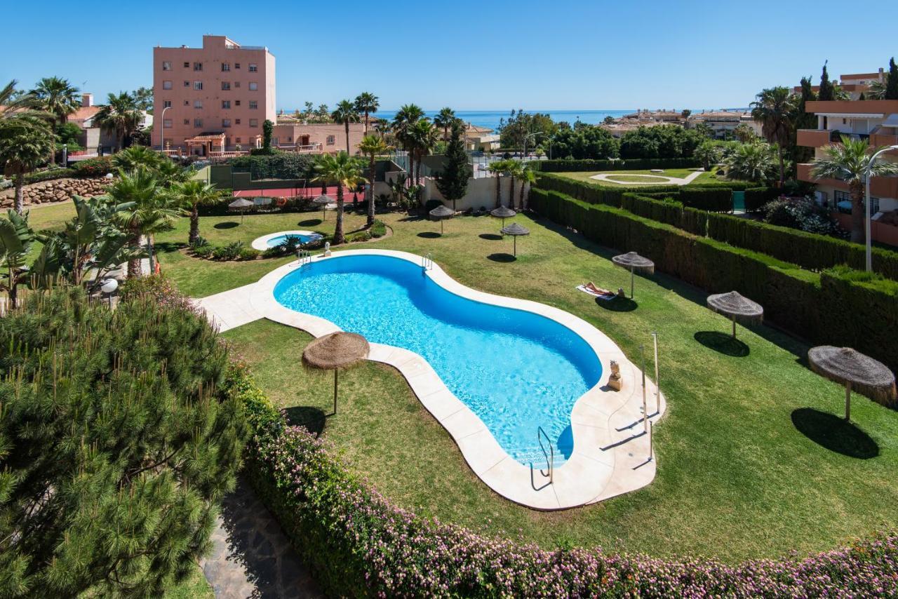 Royal Torrequebrada Exclusivo Apartamento Cerca De La Playa Apartamento Benalmádena Exterior foto