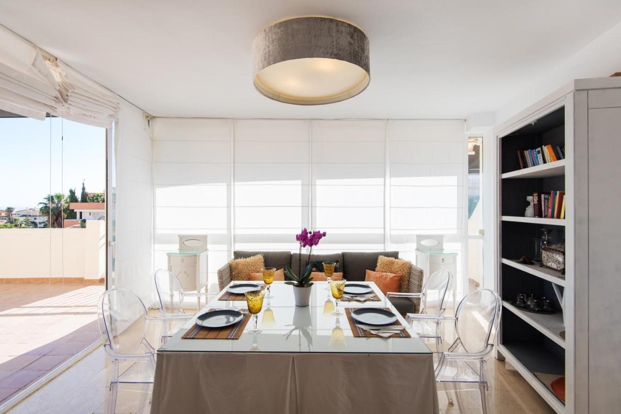 Royal Torrequebrada Exclusivo Apartamento Cerca De La Playa Apartamento Benalmádena Exterior foto