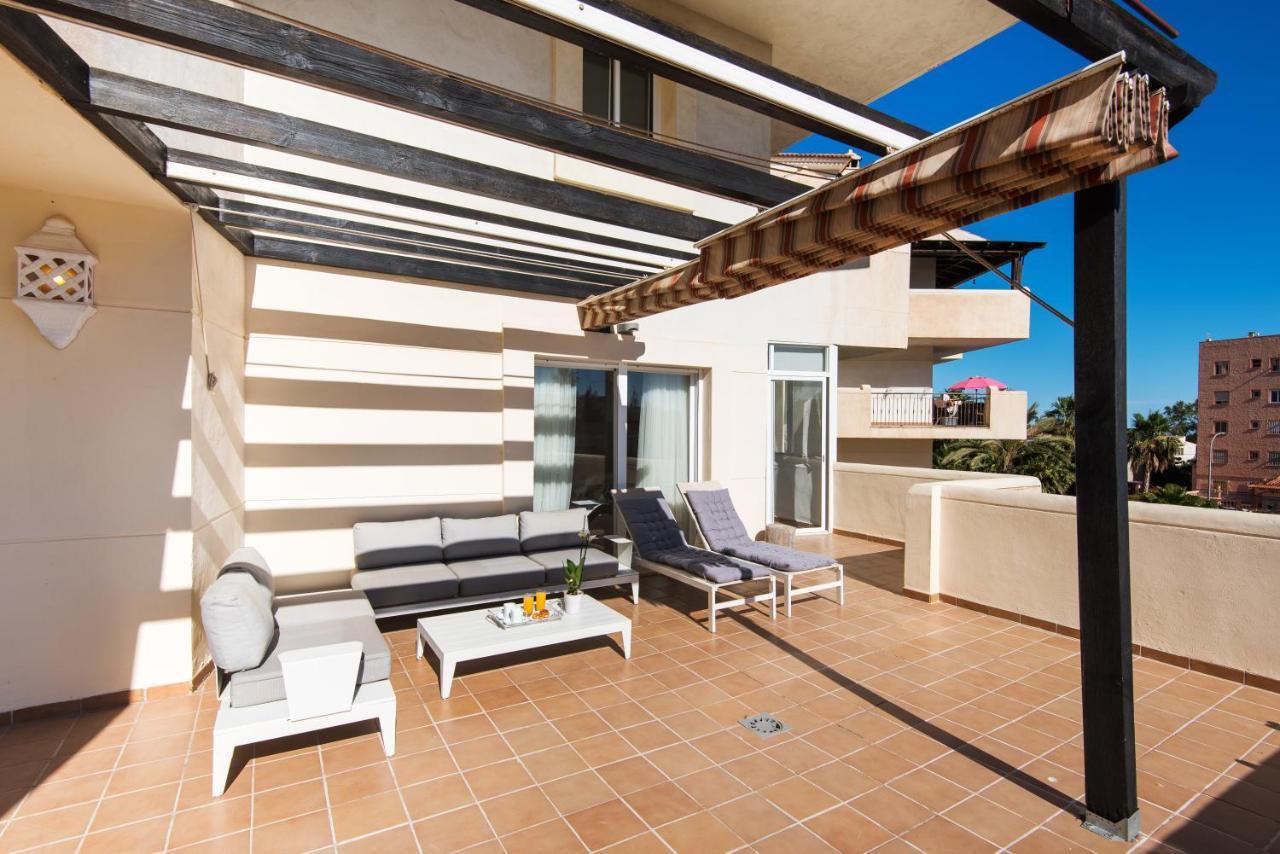 Royal Torrequebrada Exclusivo Apartamento Cerca De La Playa Apartamento Benalmádena Exterior foto