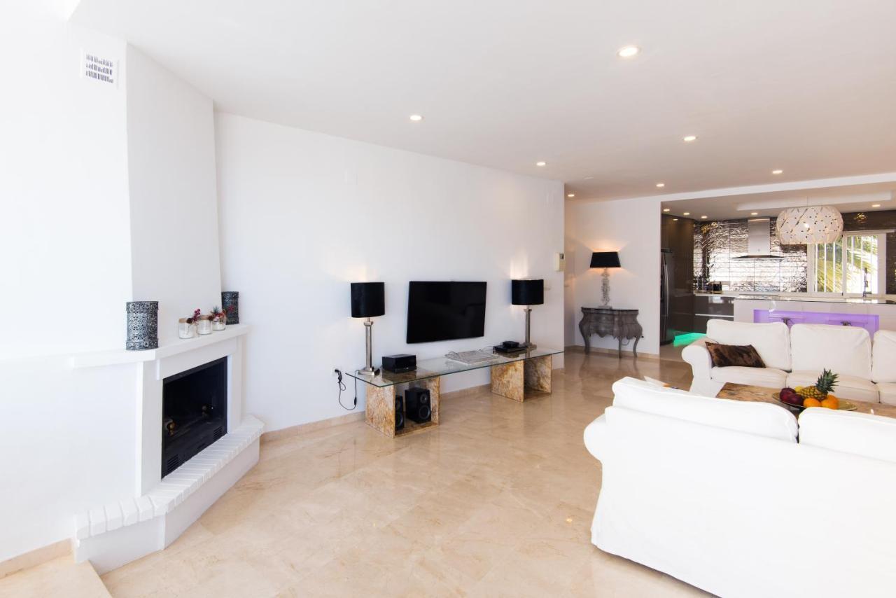 Royal Torrequebrada Exclusivo Apartamento Cerca De La Playa Apartamento Benalmádena Exterior foto