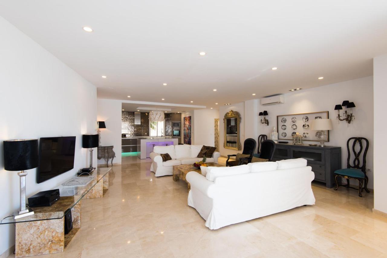 Royal Torrequebrada Exclusivo Apartamento Cerca De La Playa Apartamento Benalmádena Exterior foto