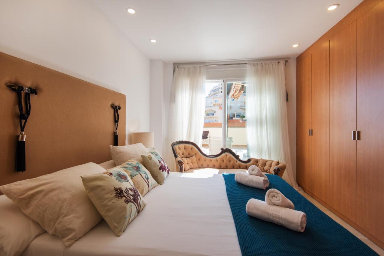 Royal Torrequebrada Exclusivo Apartamento Cerca De La Playa Apartamento Benalmádena Exterior foto