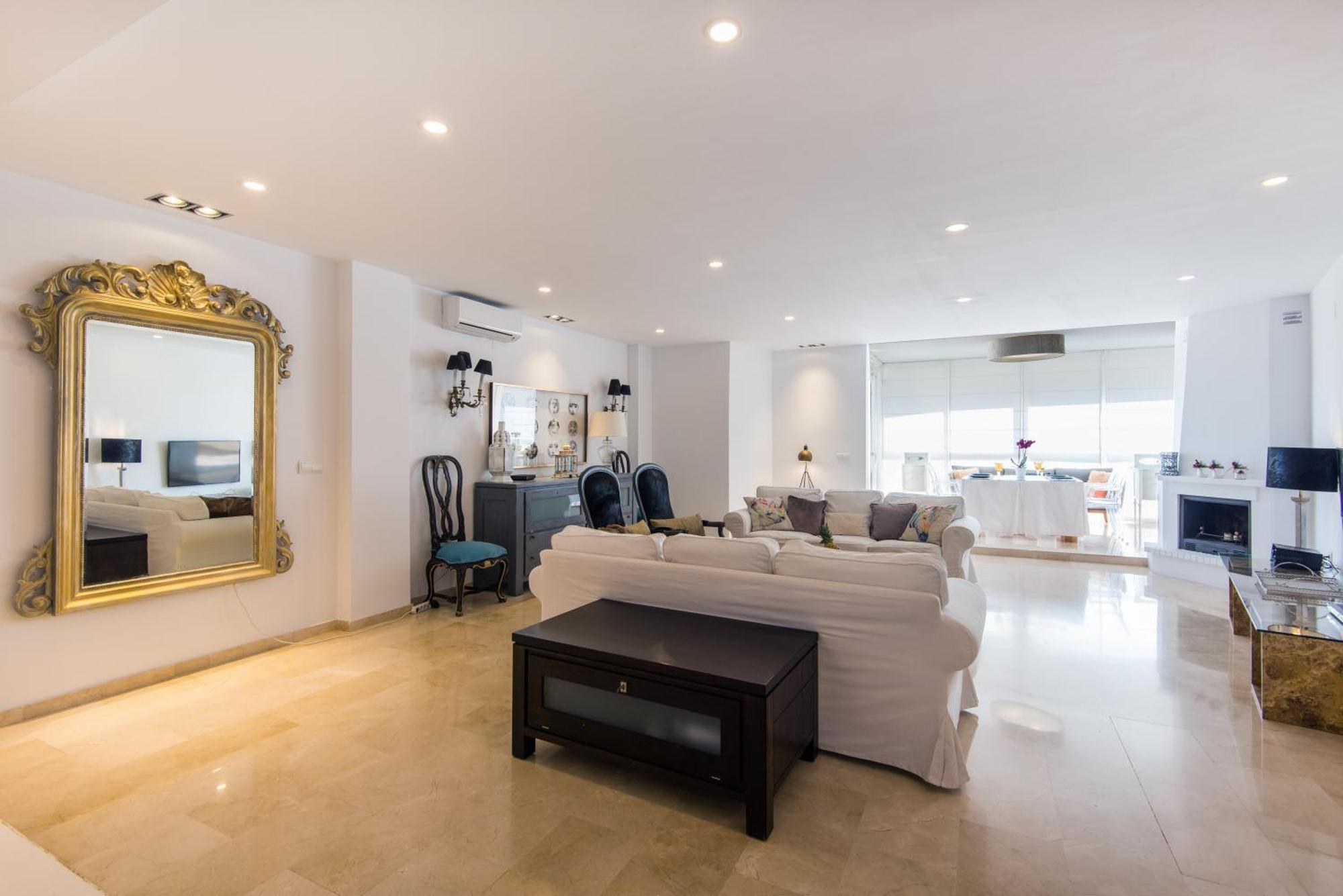 Royal Torrequebrada Exclusivo Apartamento Cerca De La Playa Apartamento Benalmádena Exterior foto