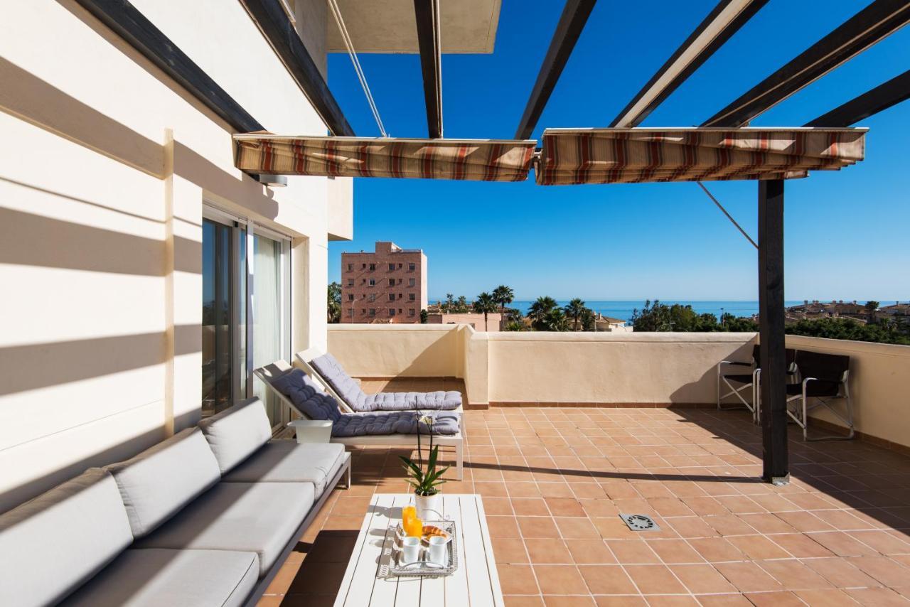 Royal Torrequebrada Exclusivo Apartamento Cerca De La Playa Apartamento Benalmádena Exterior foto