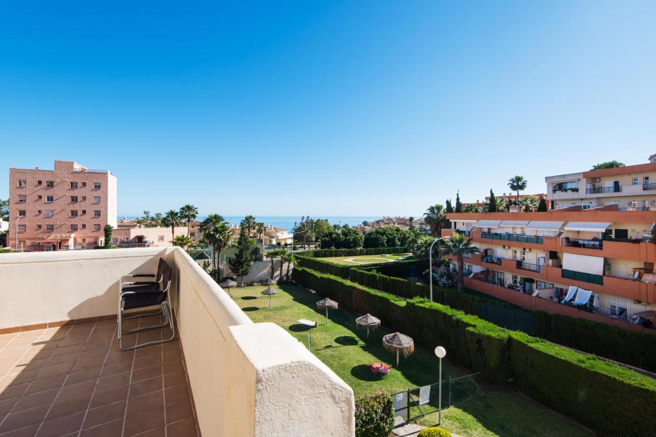 Royal Torrequebrada Exclusivo Apartamento Cerca De La Playa Apartamento Benalmádena Exterior foto